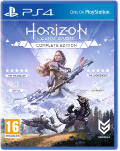 Horizon Zero Dawn Complete Edition PS4 [Open Box]